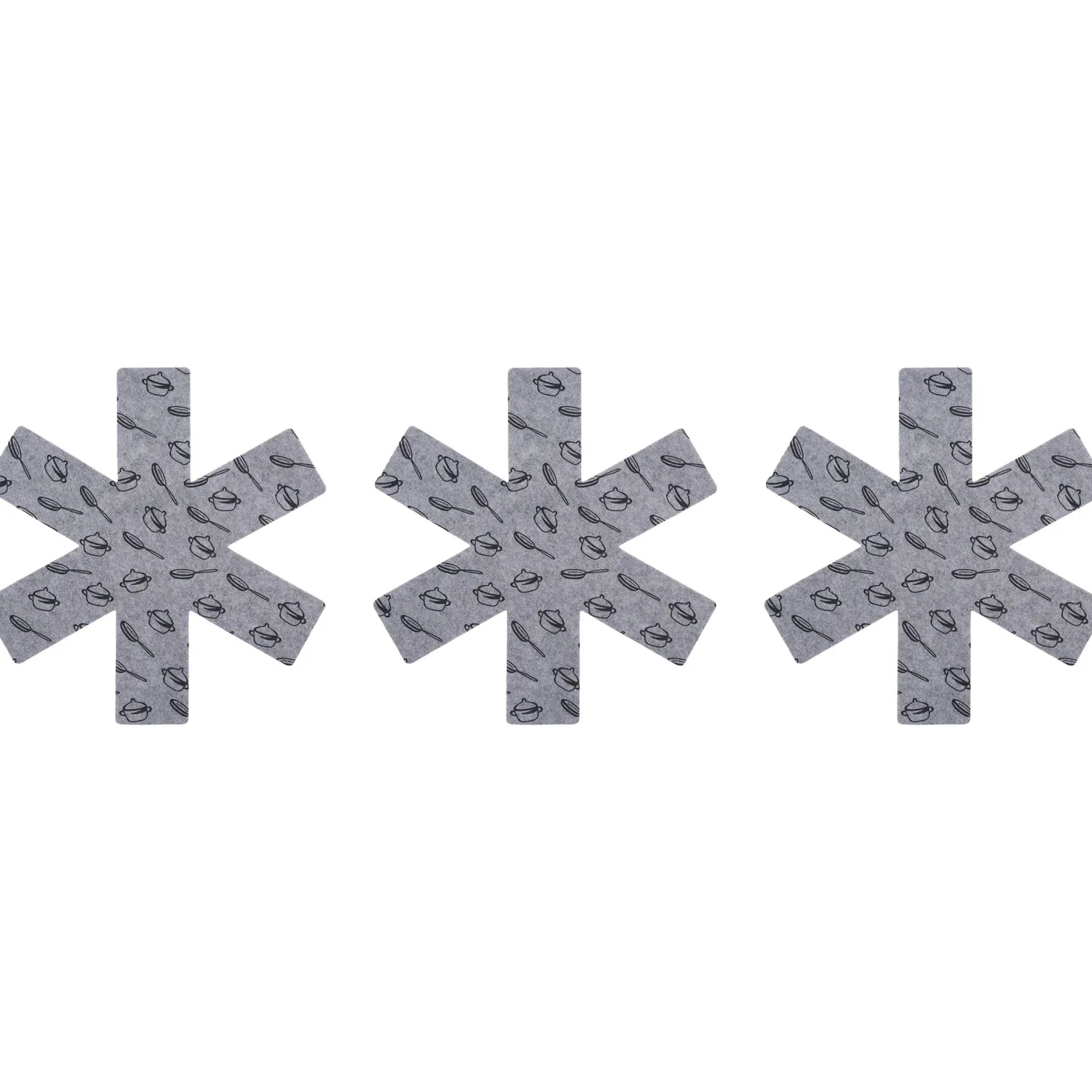 Grytebeskytter 3pk