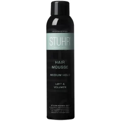 Hair Mousse - Medium Hold