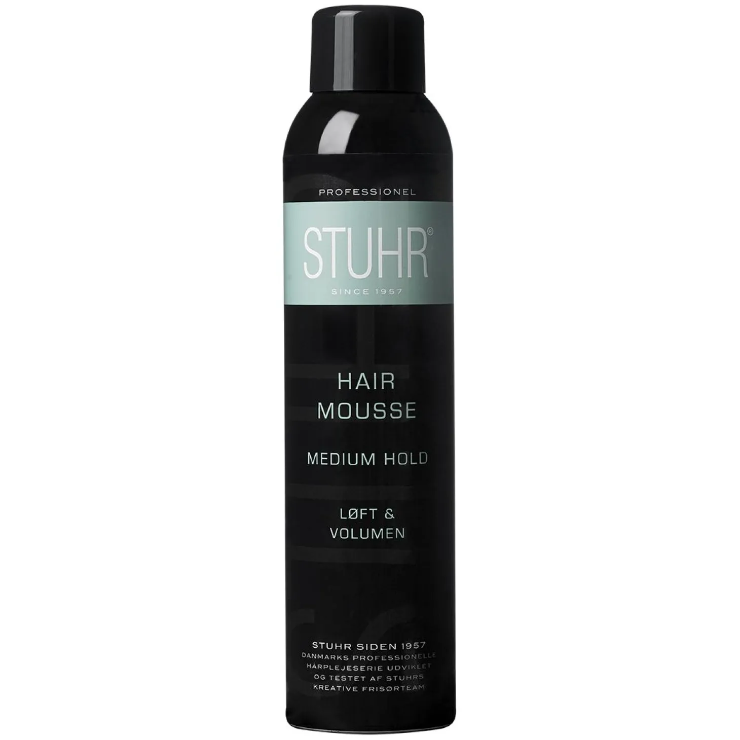Hair Mousse - Medium Hold