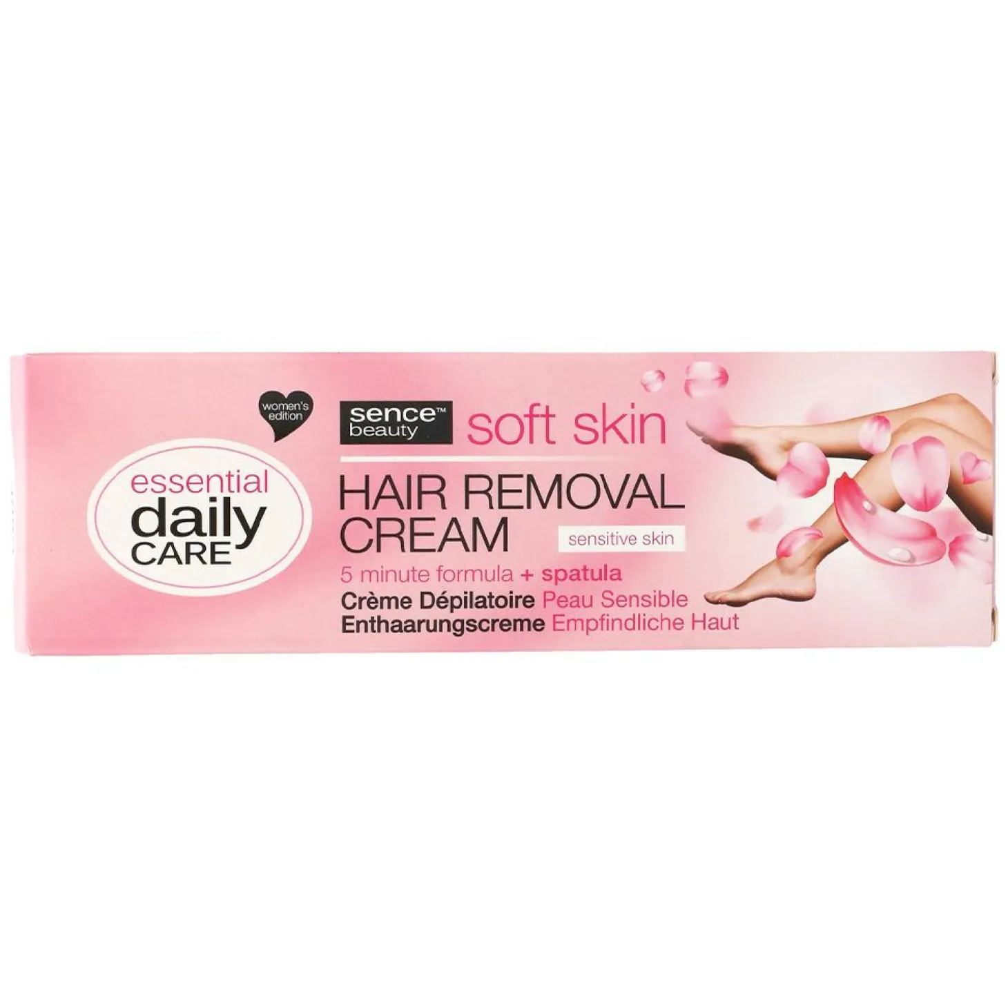 Hair Removal Cream Sensitive Skin