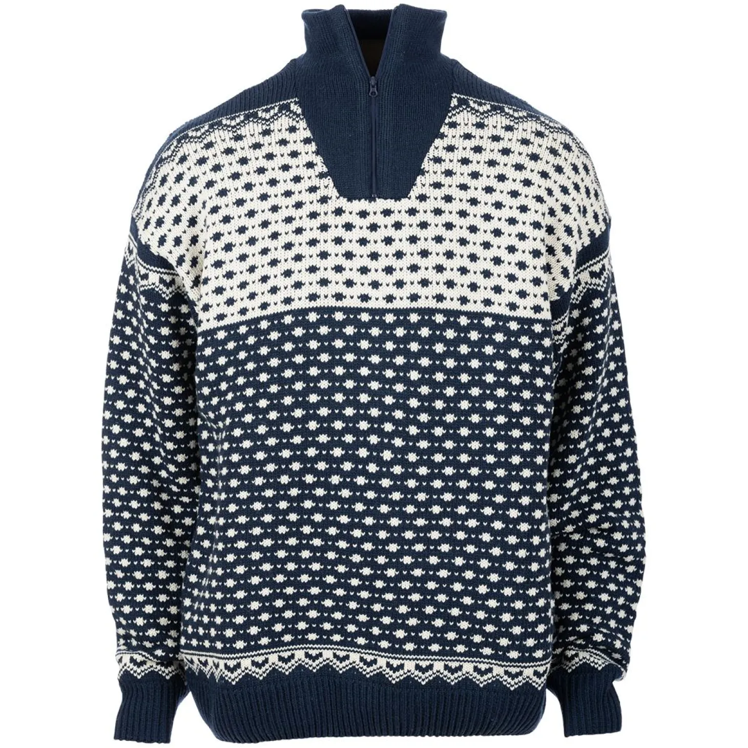 Half Zip Genser Tampere