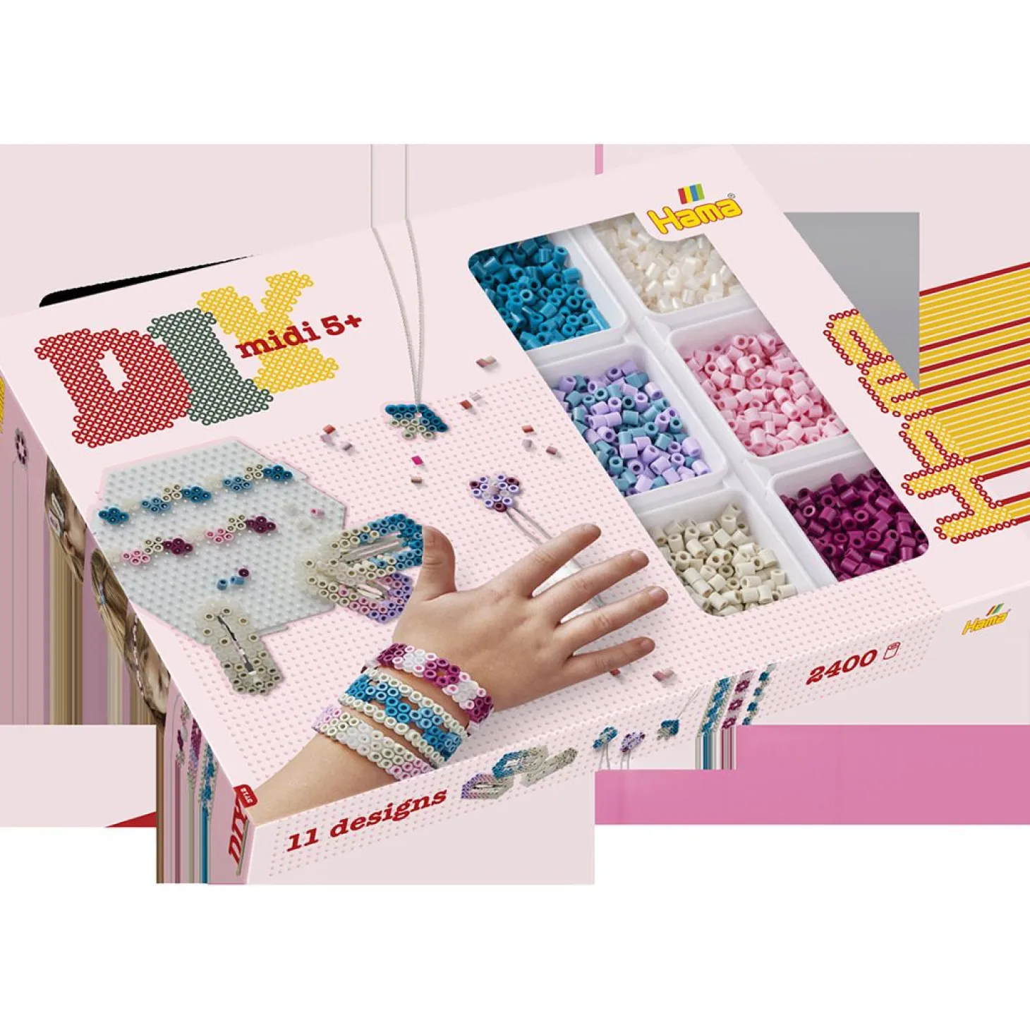 Hama Midi Aktivitetsboks Åpen