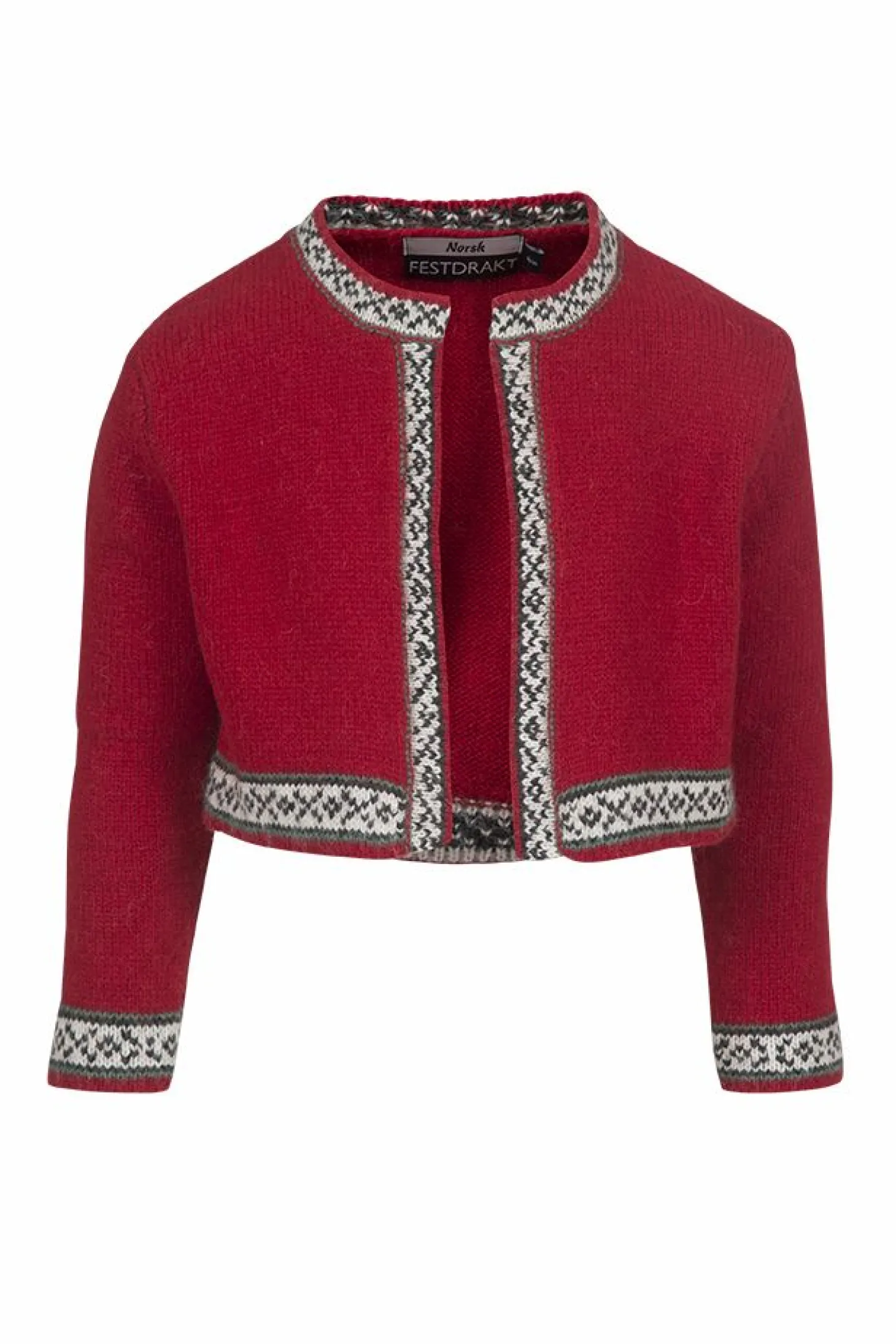 Hanna cardigan strikket