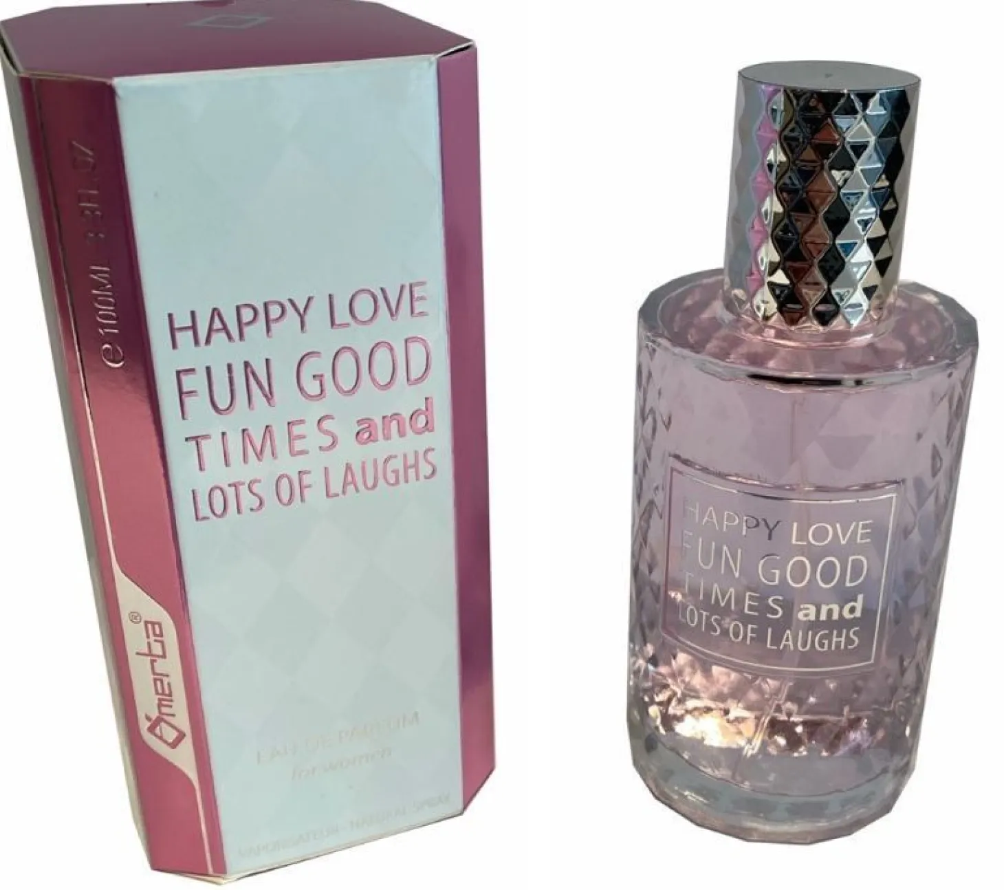 Happy Love Fun EDP Til Dame