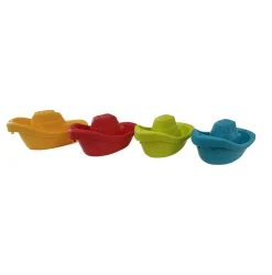 Happy baby badebåter 4pk