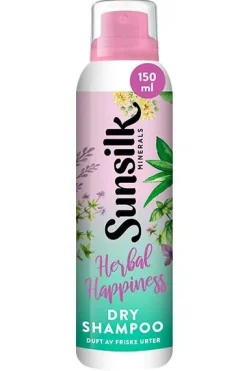 Herbal Happiness Dry Shampoo