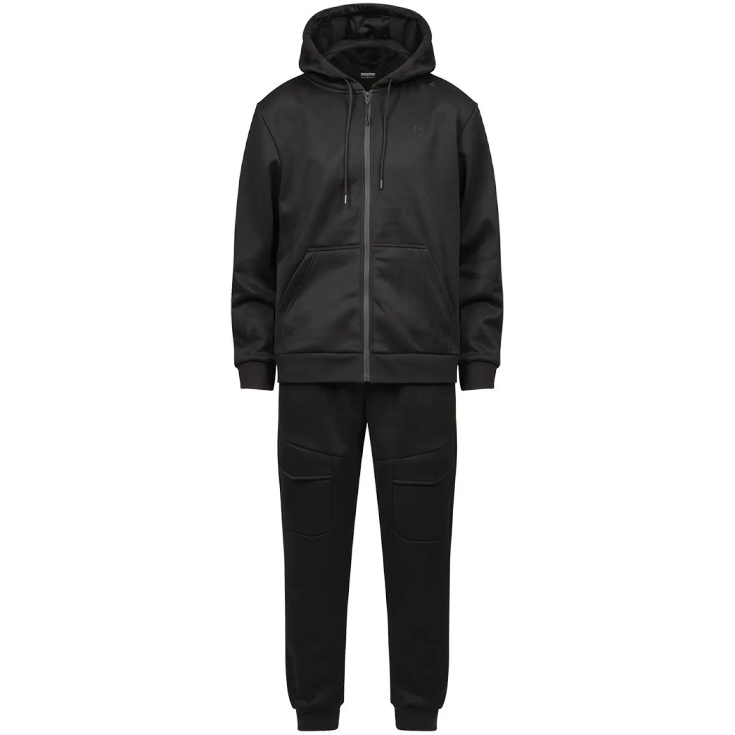 Hettegenser fullzip Bangor