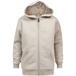 Hettejakke med fleecefôr Cosy