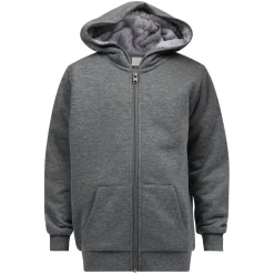 Hettejakke med fleecefôr Cosy