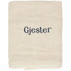 Håndkle gjester Dåfjorden