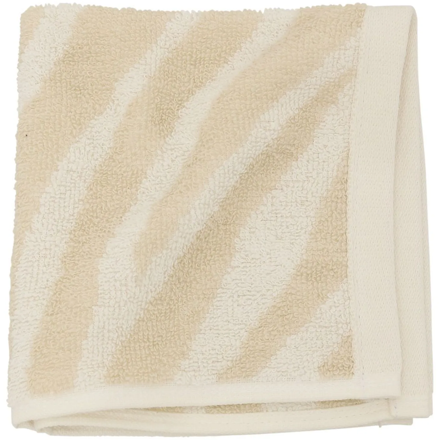 Håndkle Zebra 30x30