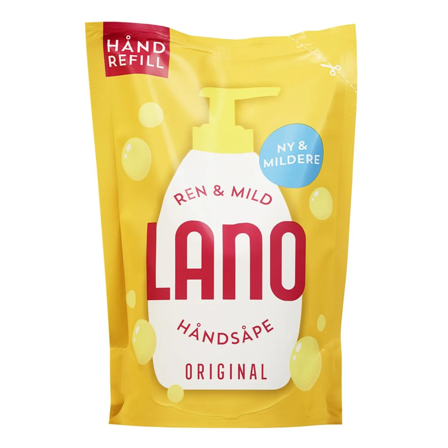 Håndsåpe Refill 300ml