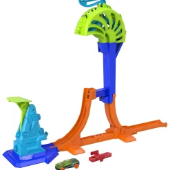 Hot Wheels Stunt Tracks Vertical Slam Launch