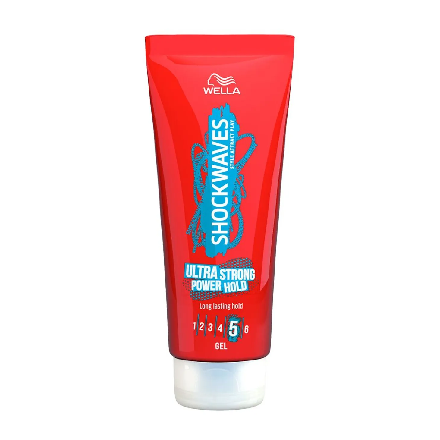 Hårgele Shockwaves Ultra Strong Hold