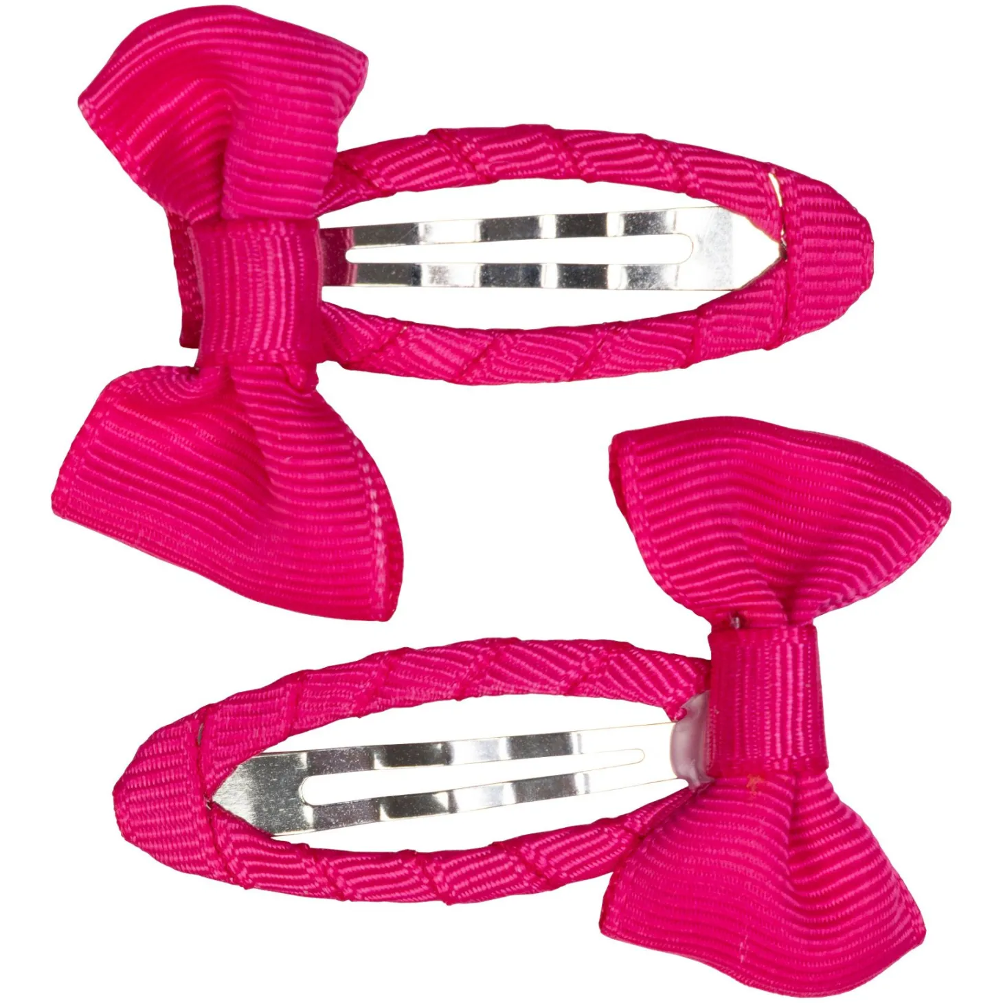 Hårpynt sløyfe clic clacs 2pk