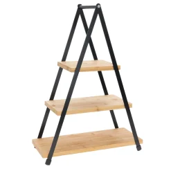Hylle i tre Tower 3 hyller 38x16x53cm