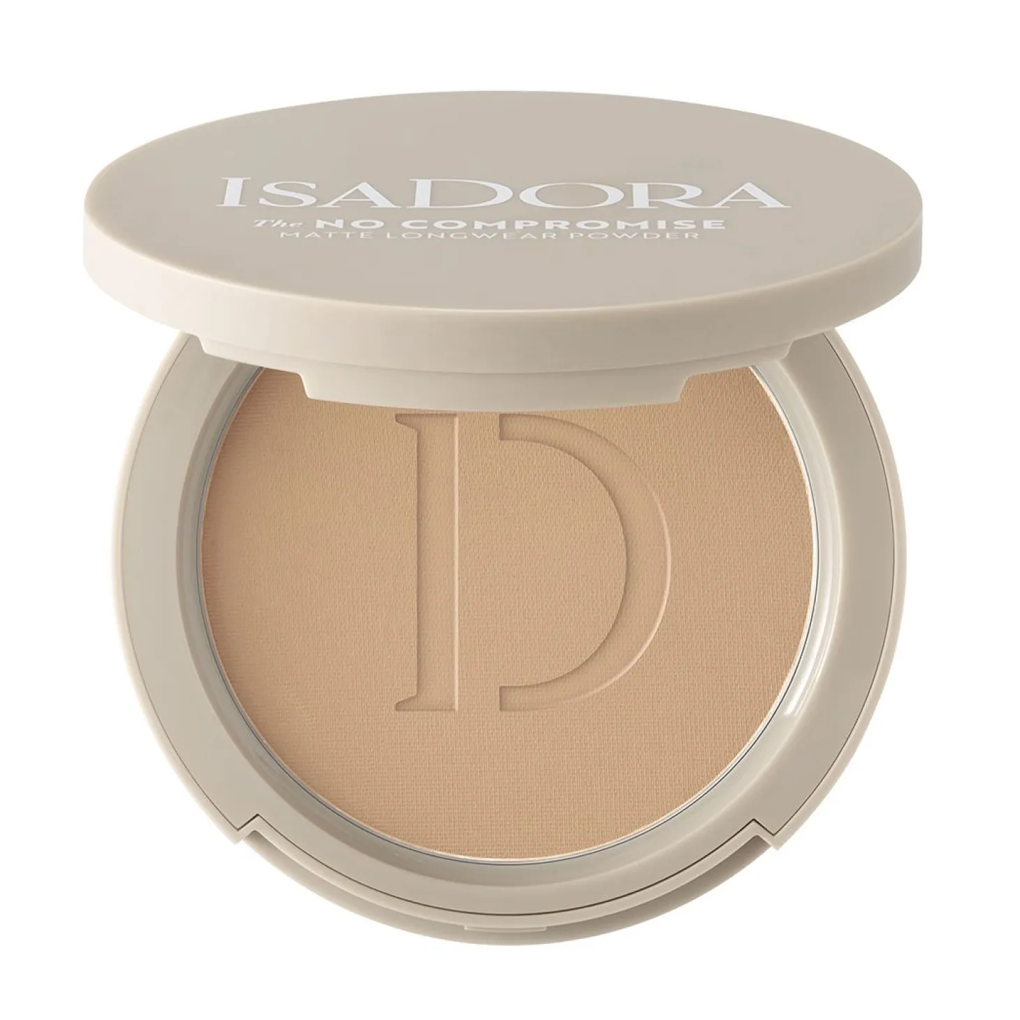 ID No Comp Matte Powder