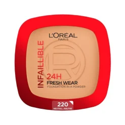 Infaillible 24h fresh wear powder foundation