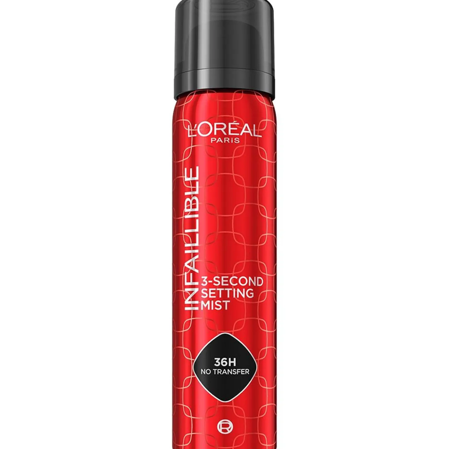 Infaillible 3-Second Setting Mist