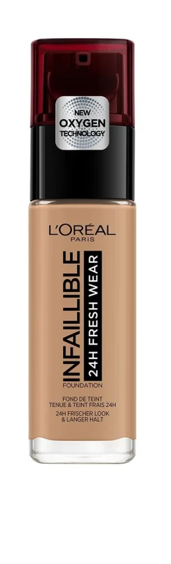Infallible Foundation