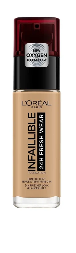 Infallible Foundation