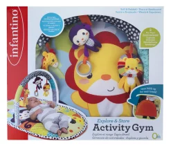 Infantino babygym jungel