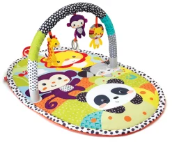 Infantino babygym jungel