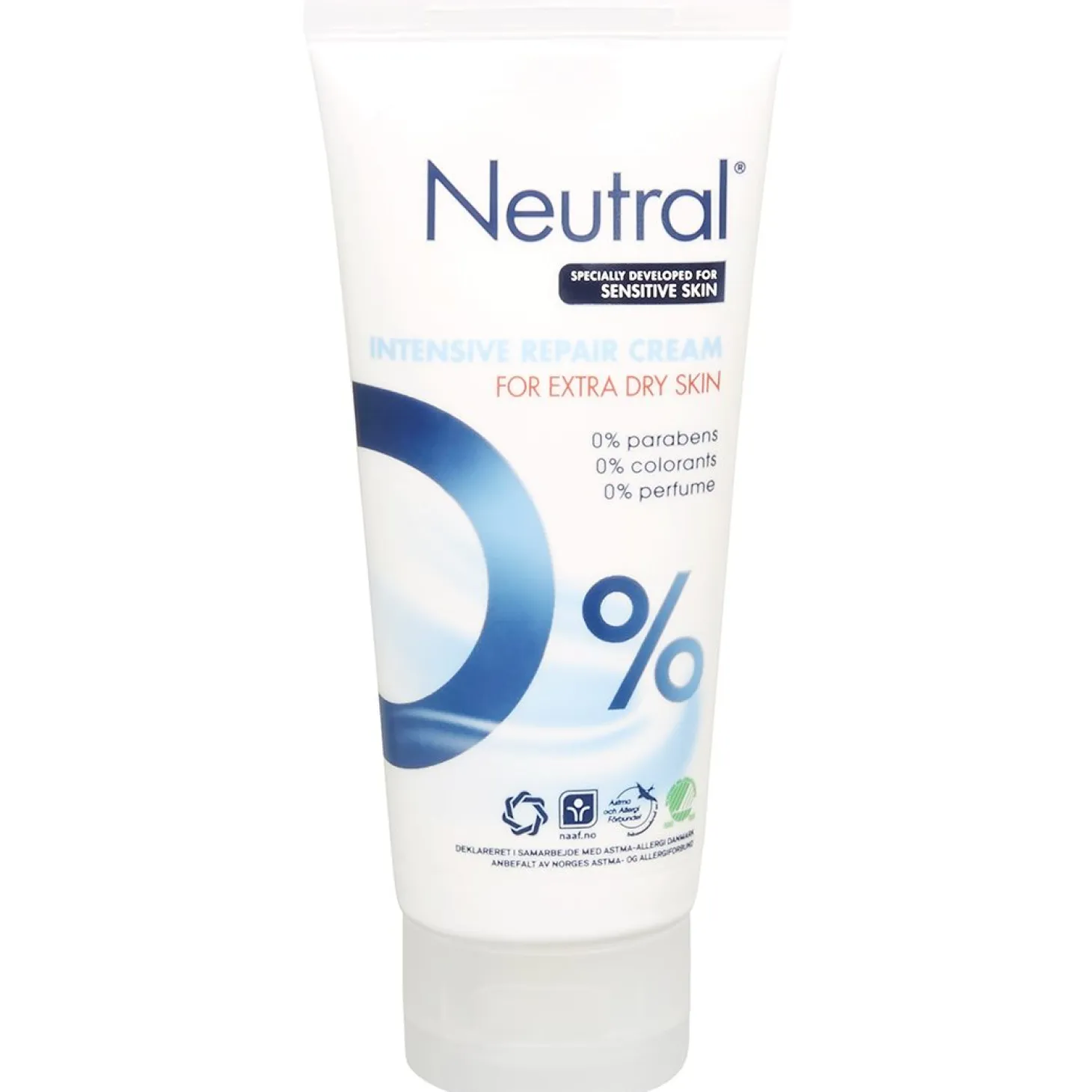 Intensive repair creme