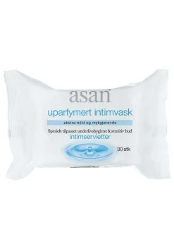 Intimservietter Uten Parfyme