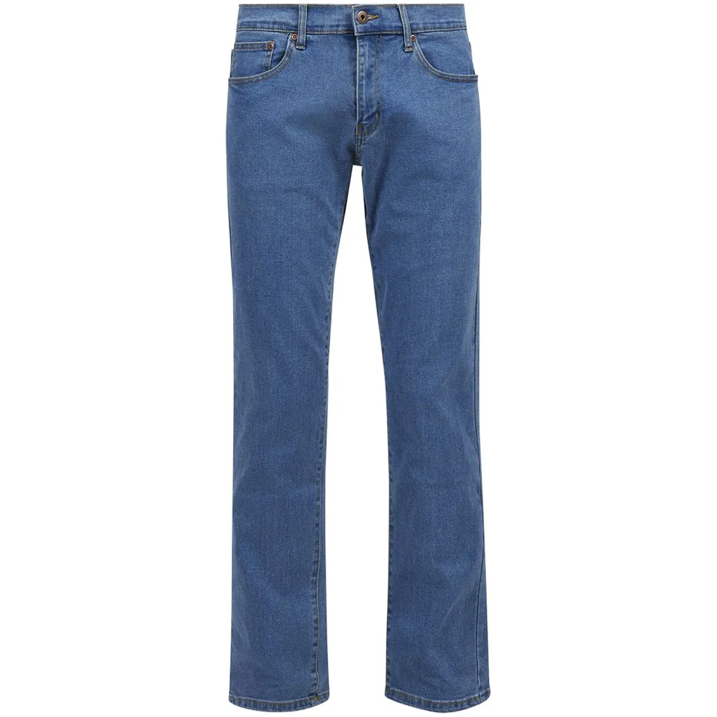 Jeans 5-lommers modell