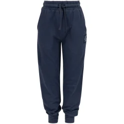 Joggebukse i slub jersey Sondre