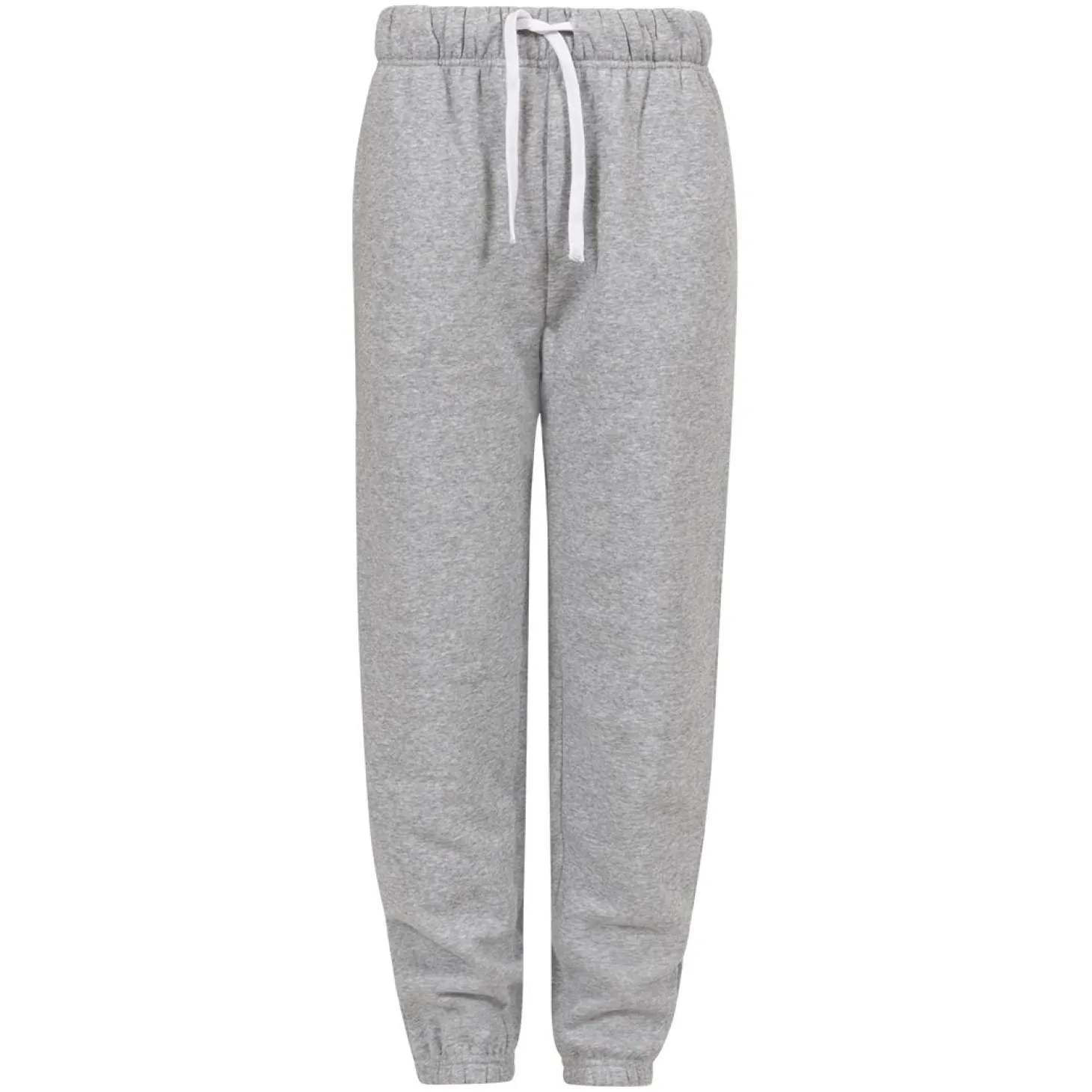 Joggebukse loose fit med lommer