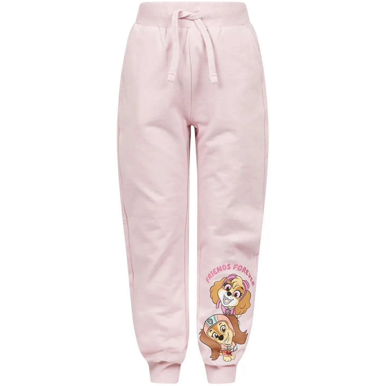 Joggebukse med print