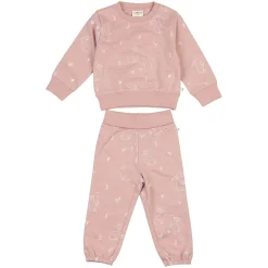 Joggedress med søtt kanin print