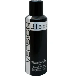 JSP Version Black Deodorant