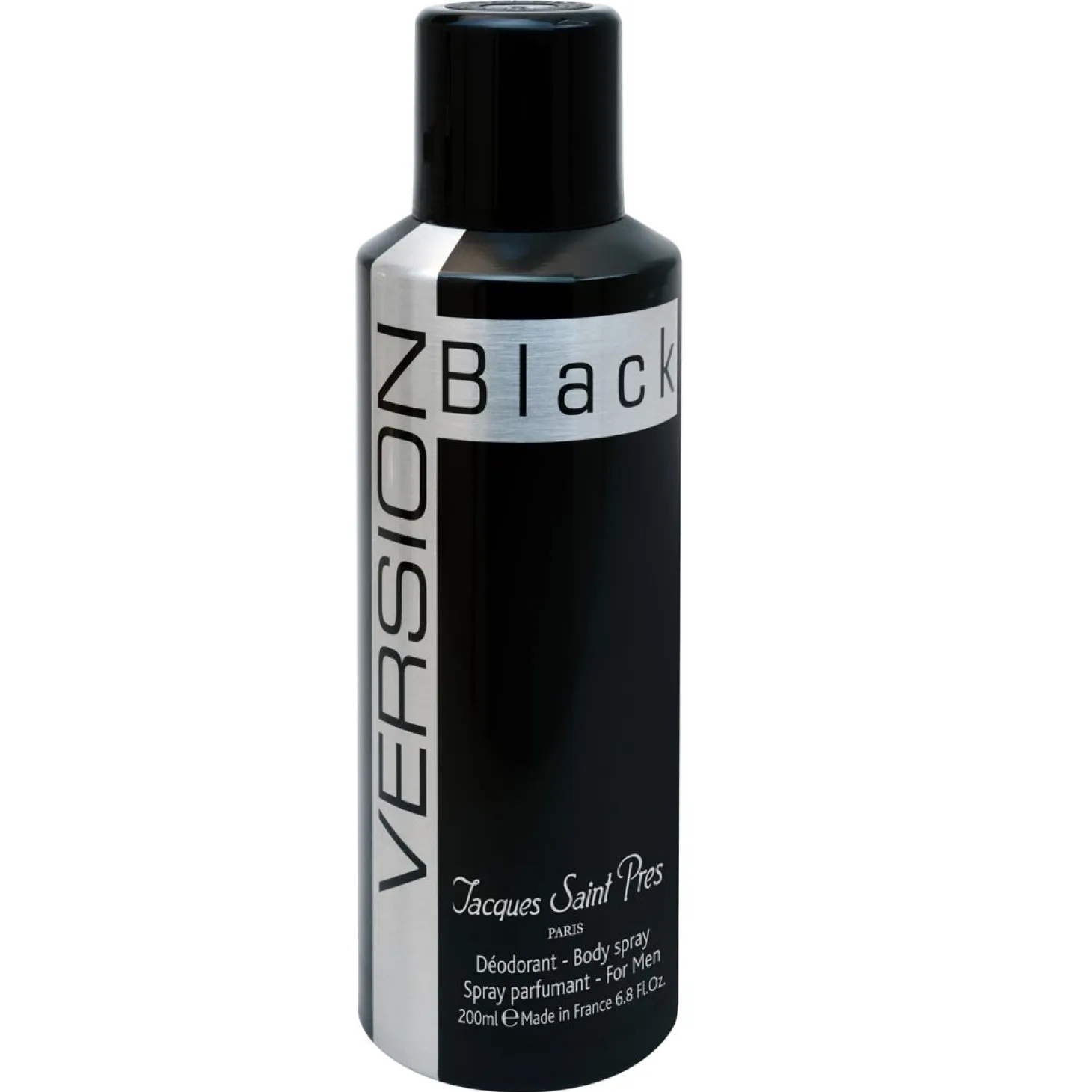 JSP Version Black Deodorant