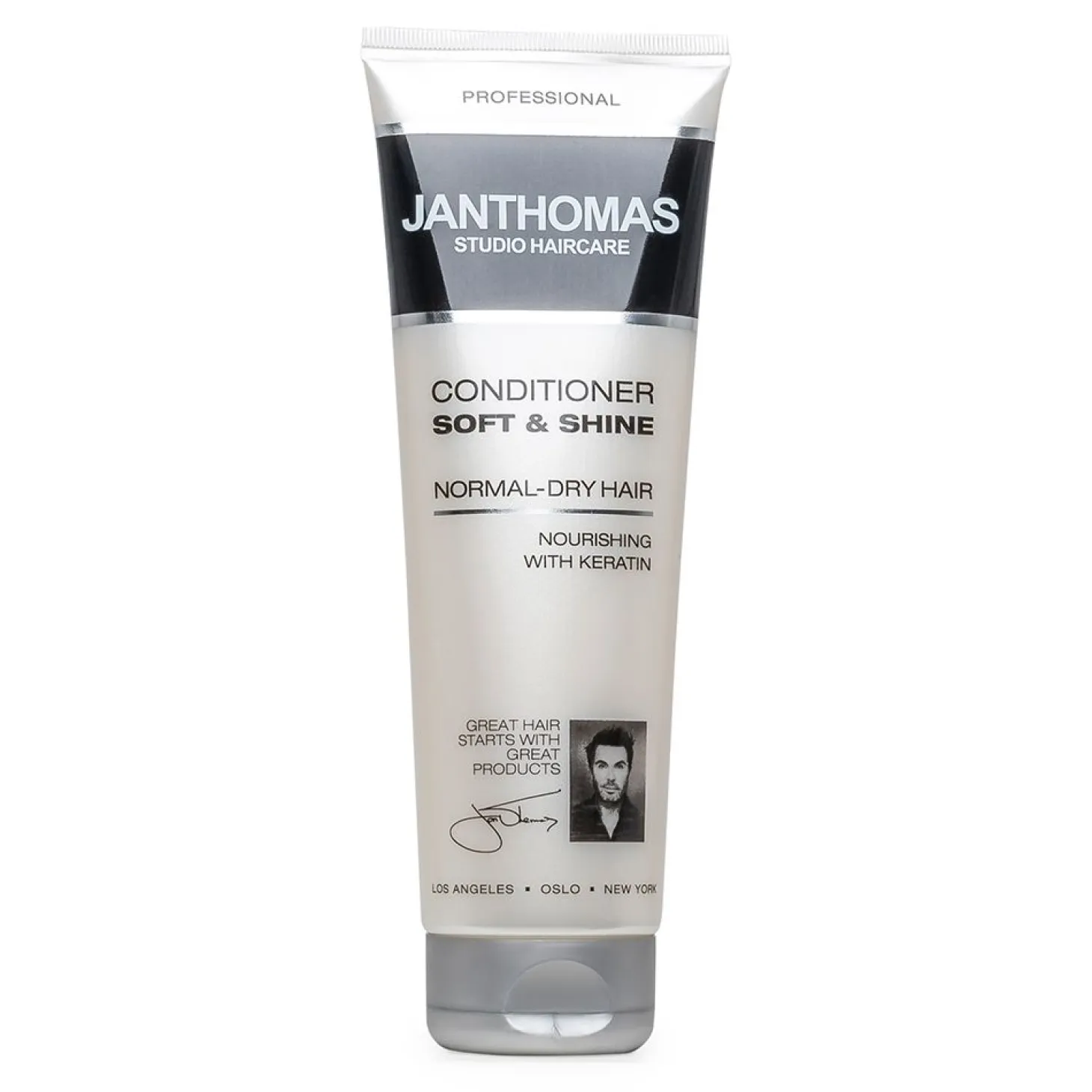 JT Soft & Shine Balsam - Normal/Dry Hair