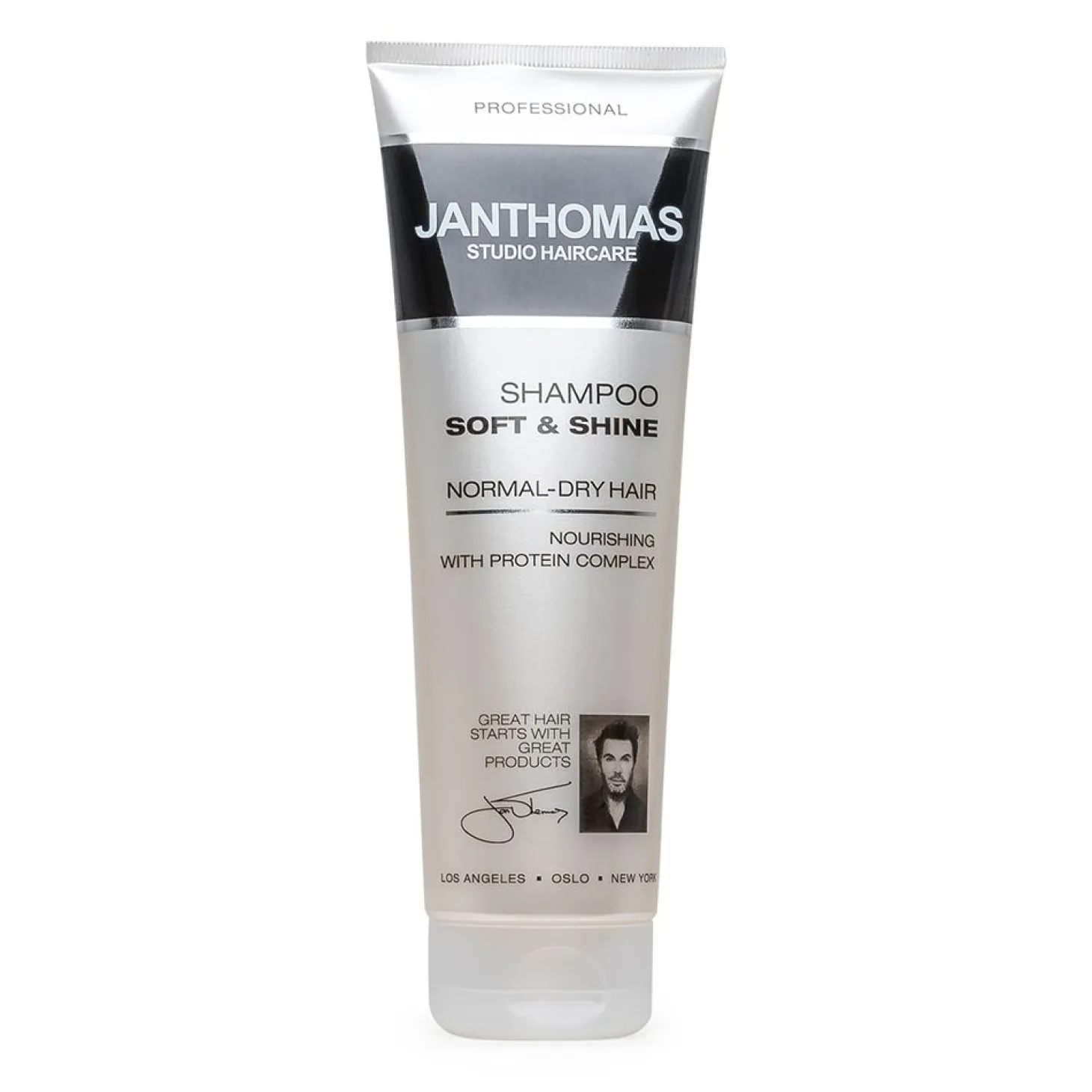 JT Soft & Shine Shampoo Normal/Dry Hair