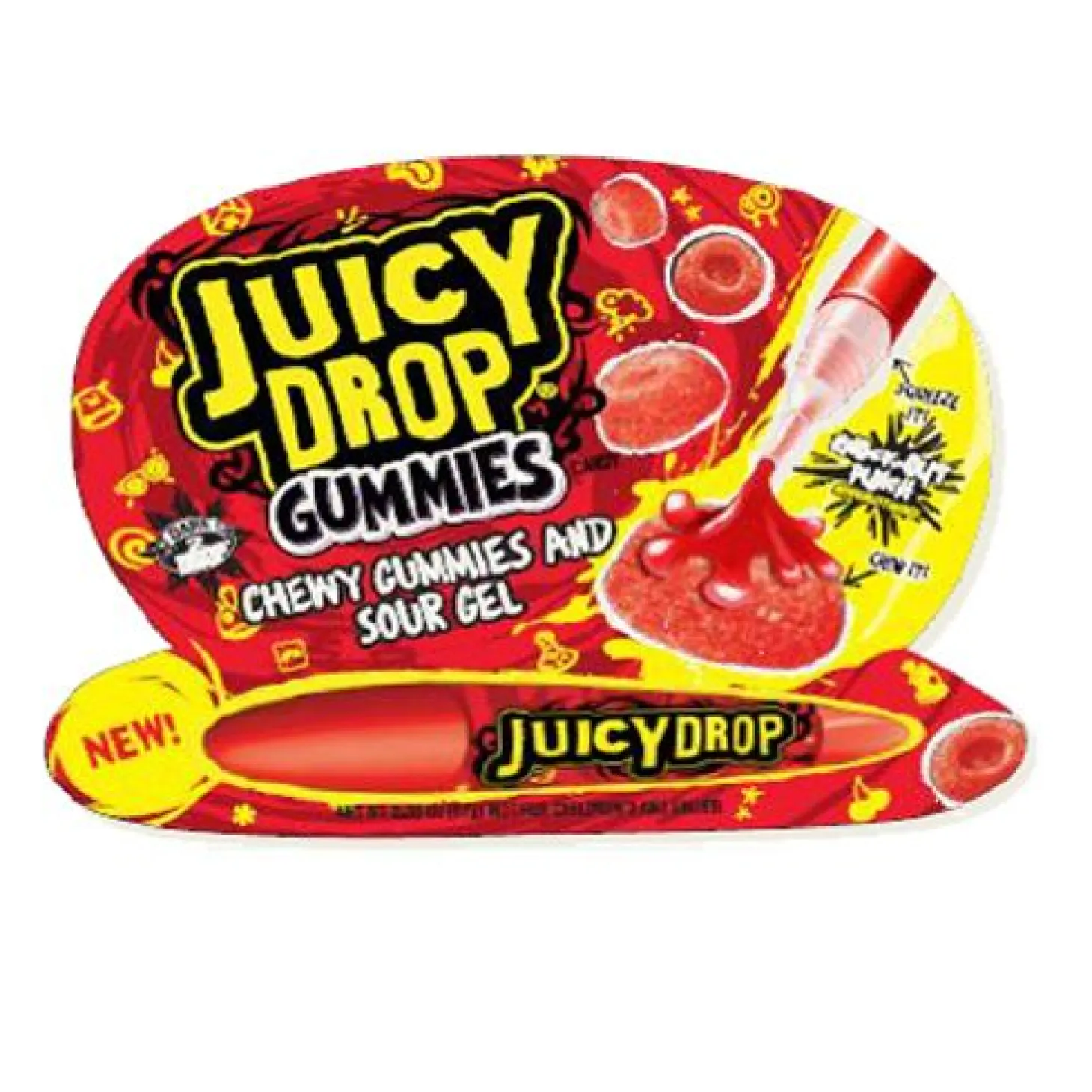Juicy Drop Gummies