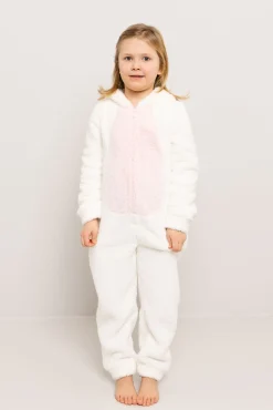 Jumpsuit hare med lange ører barn