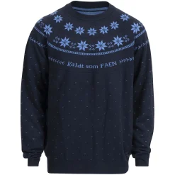 Kaldt som Faen  genser