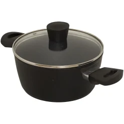 Kasserolle med lokk 2,7L Novi