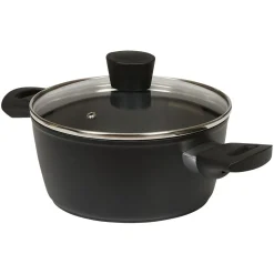 Kasserolle med lokk 1,85L Novi