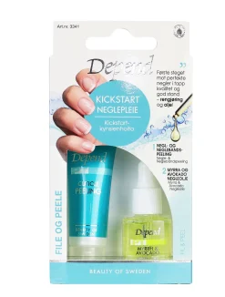 Kickstart neglepleie