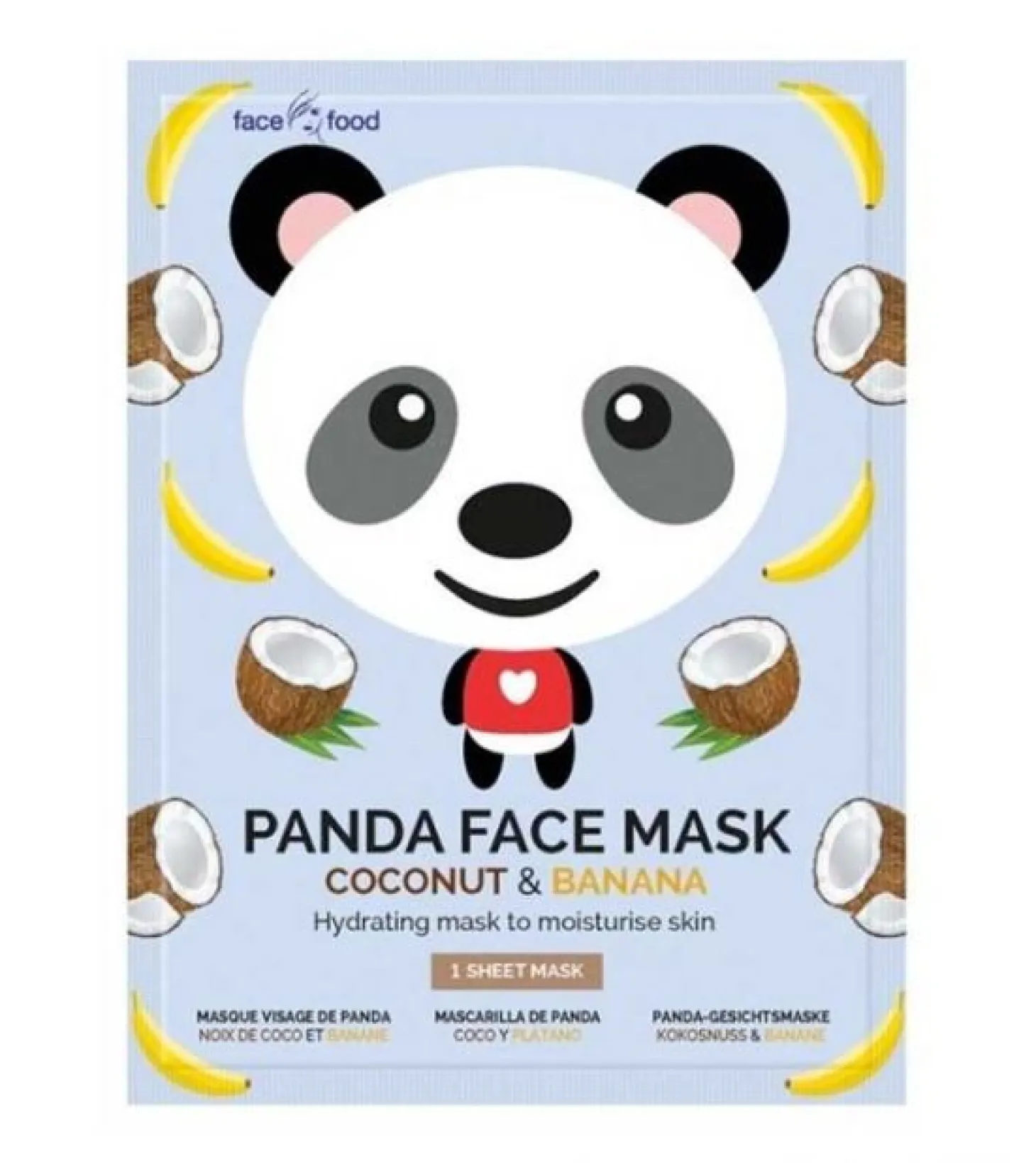 KIDS Ansiktsmaske
