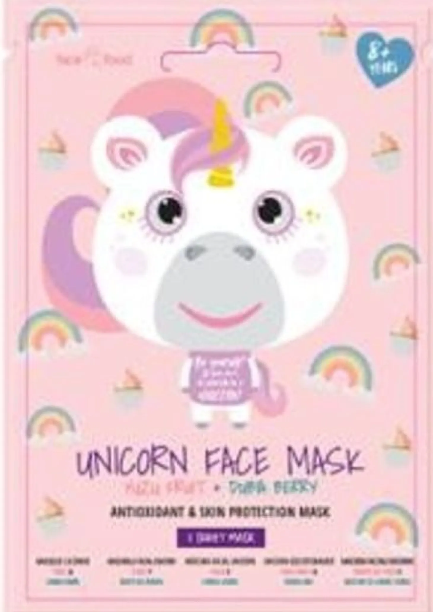 KIDS Ansiktsmaske