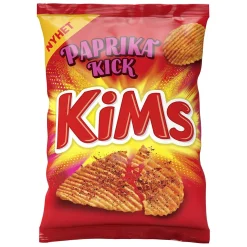 KiMs Paprika Kick 30g