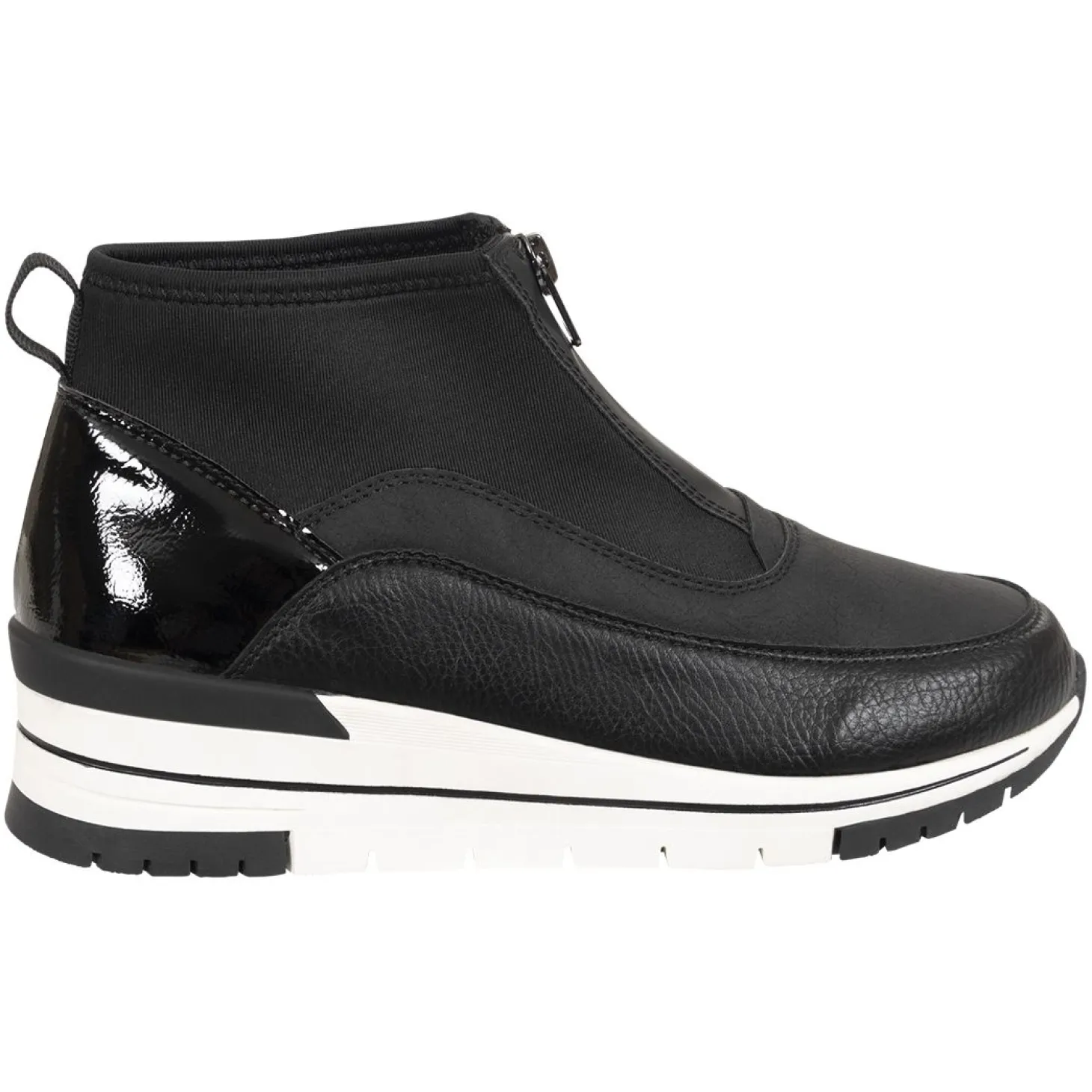 Klassisk comfort sneaker Silja