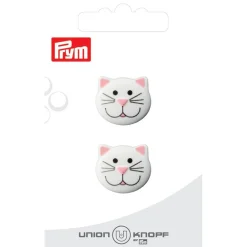 Knapper katt 2pk
