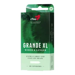 Kondom Grande XL 10pk